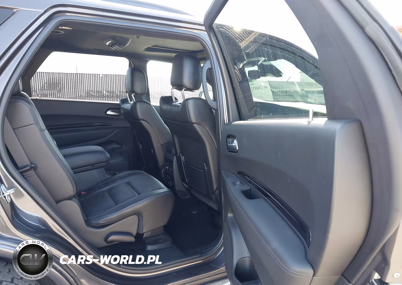 2021 Dodge Durango Citadel Awd VIN:1C4SDJET5MC547243 - 8