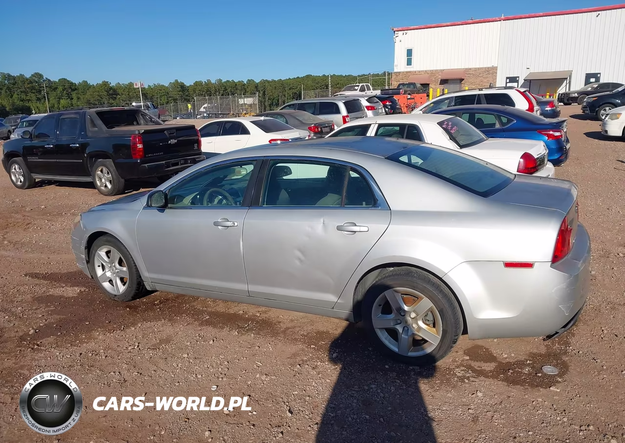 2012 Chevrolet Malibu Ls VIN:1G1ZA5EUXCF318392 - 14