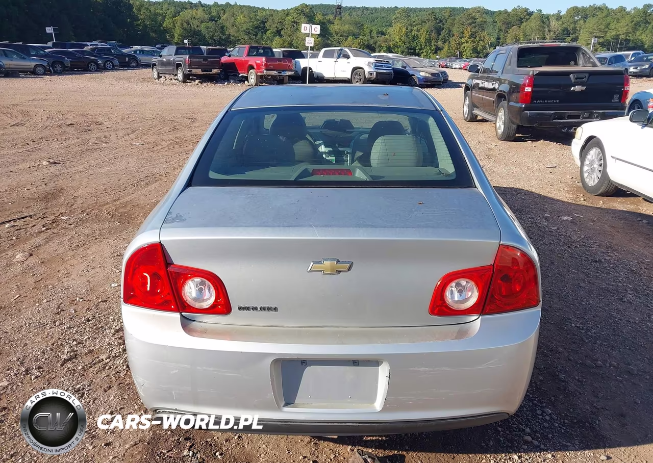 2012 Chevrolet Malibu Ls VIN:1G1ZA5EUXCF318392 - 16