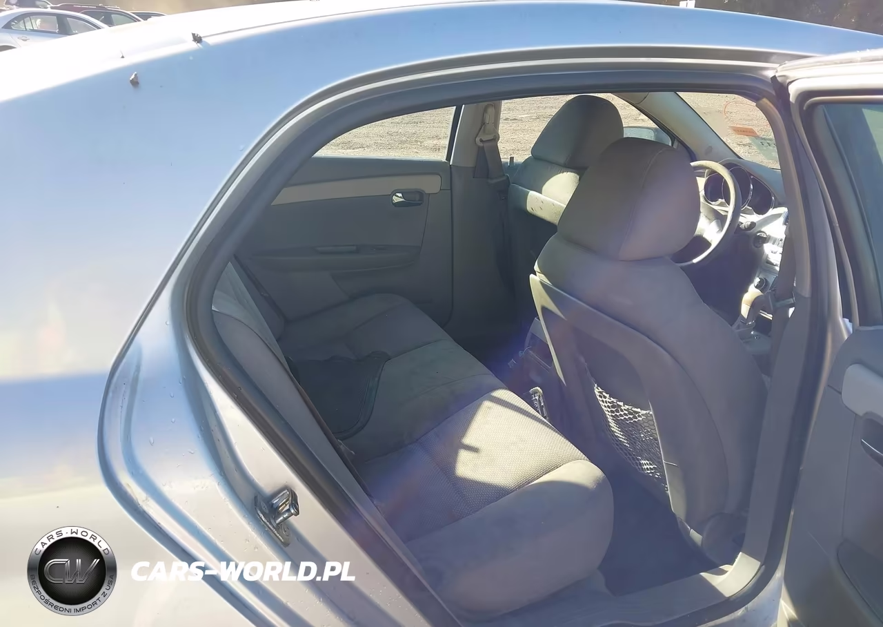 2012 Chevrolet Malibu Ls VIN:1G1ZA5EUXCF318392 - 8