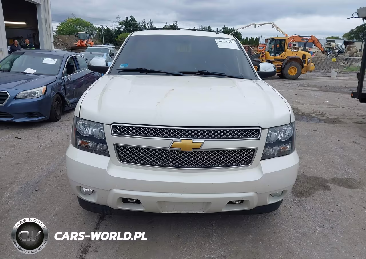 2014 Chevrolet Tahoe Ltz VIN:1GNSKCE09ER109337 - 12