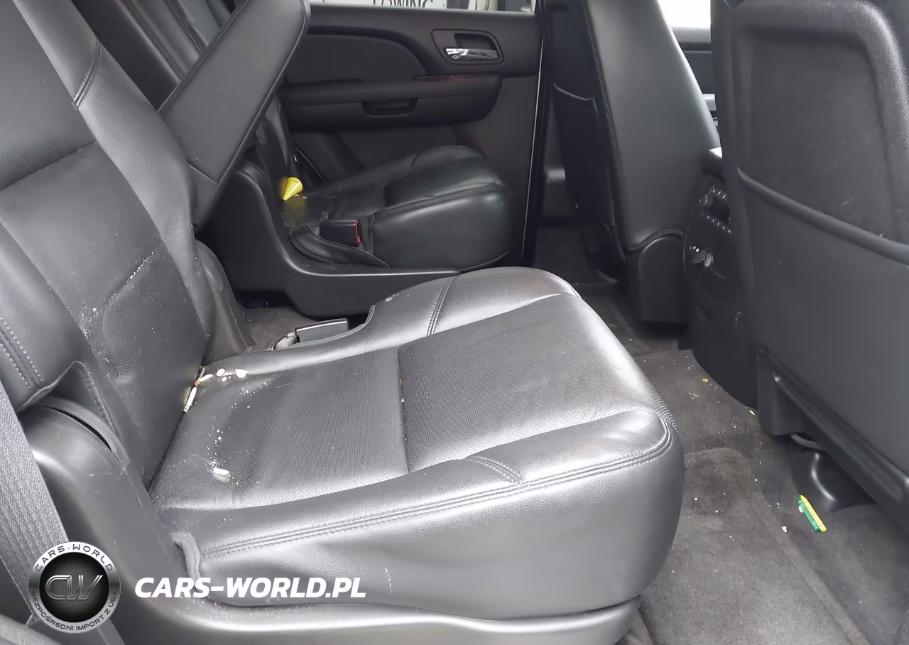 2014 Chevrolet Tahoe Ltz VIN:1GNSKCE09ER109337 - 8