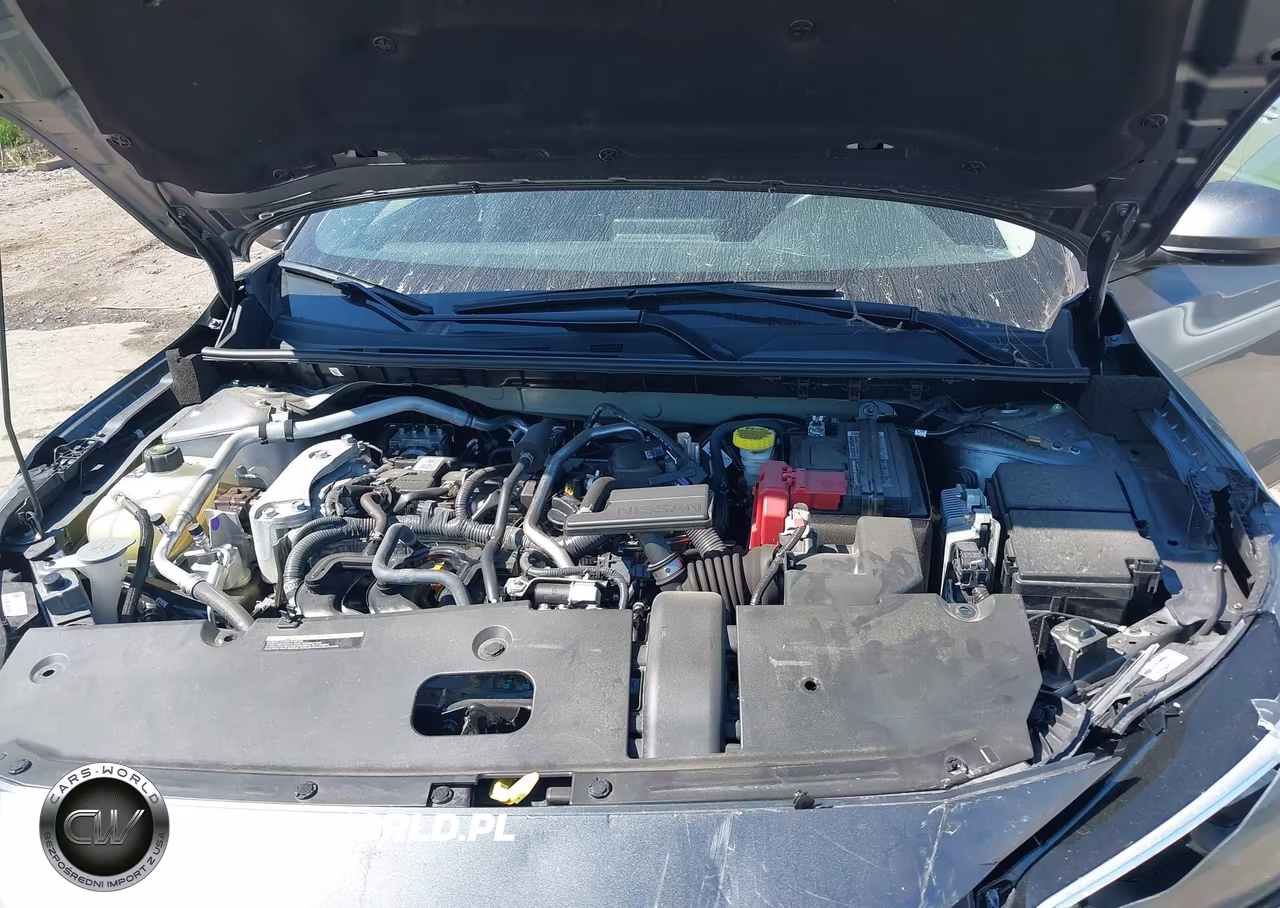 2025 Nissan Sentra S VIN:3N1AB8BV1SY420268 - 10