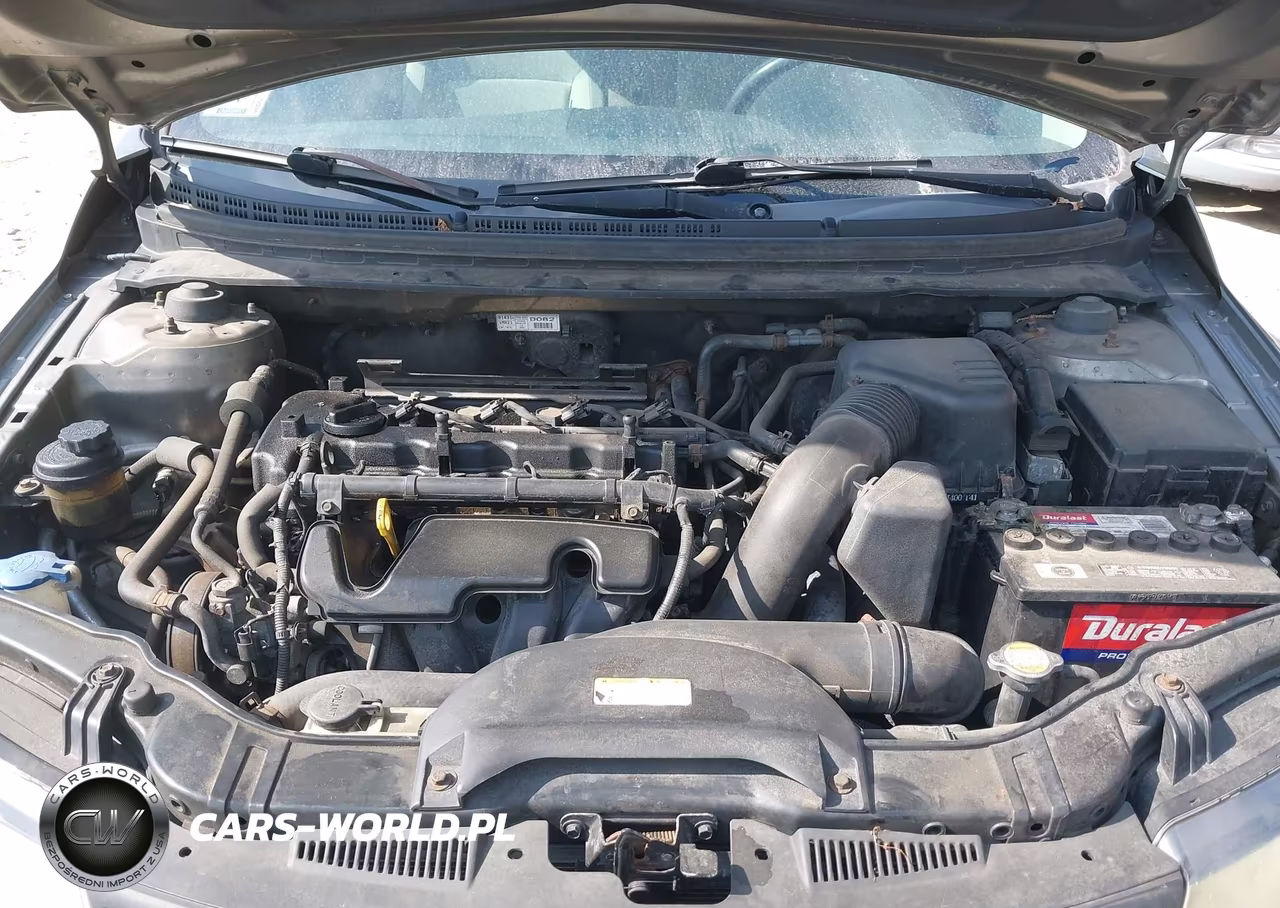 2010 Kia Forte Koup Ex VIN:KNAFU6A28A5257233 - 10