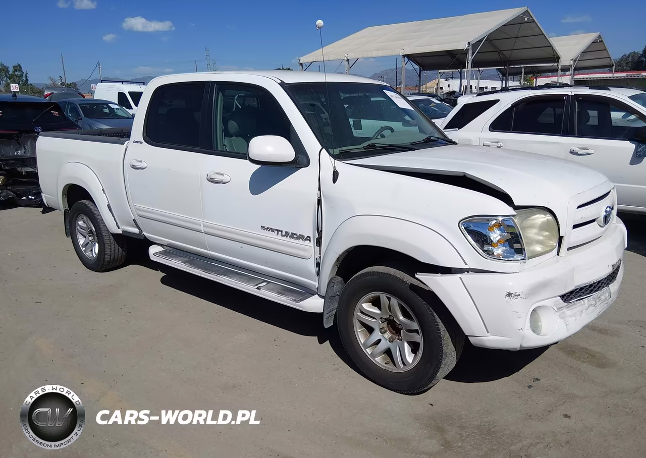 2006 Toyota Tundra Limited V8