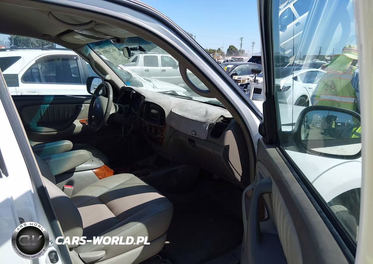 2006 Toyota Tundra Limited V8 VIN:5TBET38106S513873 - 5