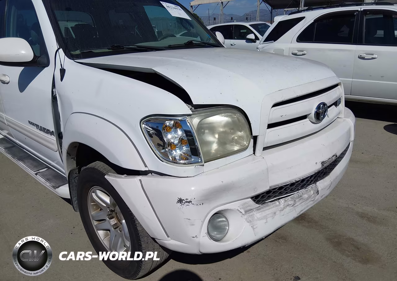2006 Toyota Tundra Limited V8 VIN:5TBET38106S513873 - 6