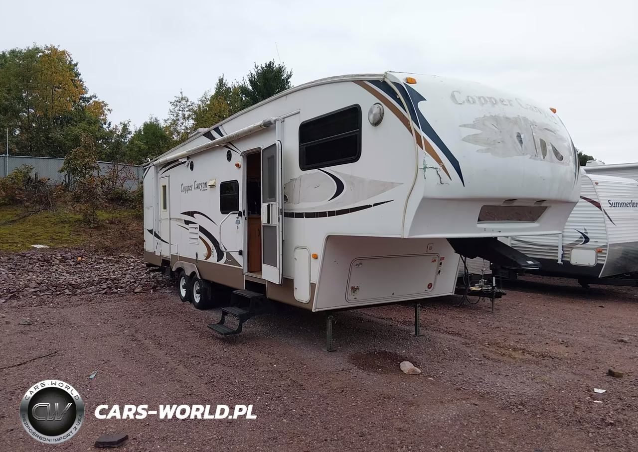 2008 Keystone Rv Other