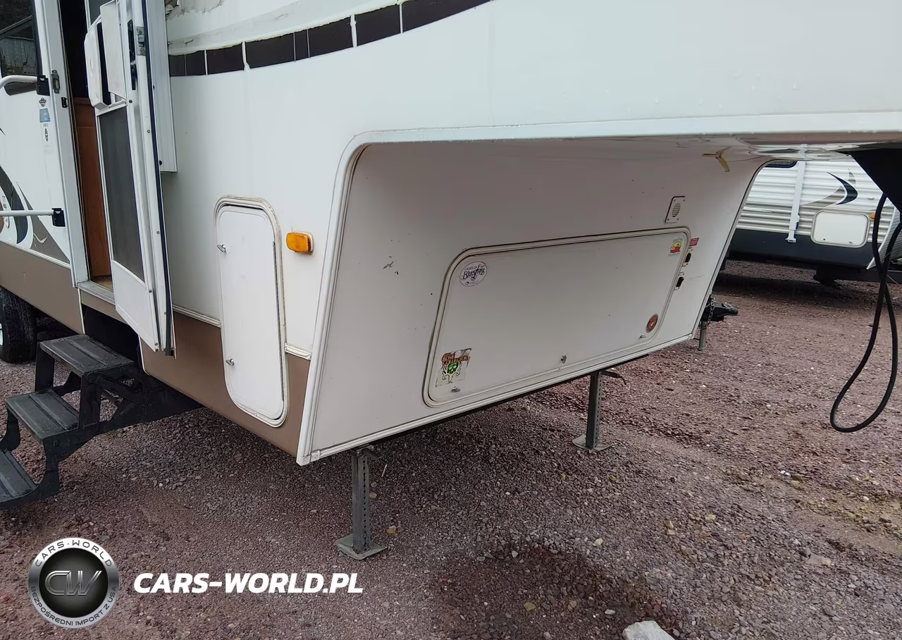 2008 Keystone Rv Other VIN:4YDF2982081533614 - 10