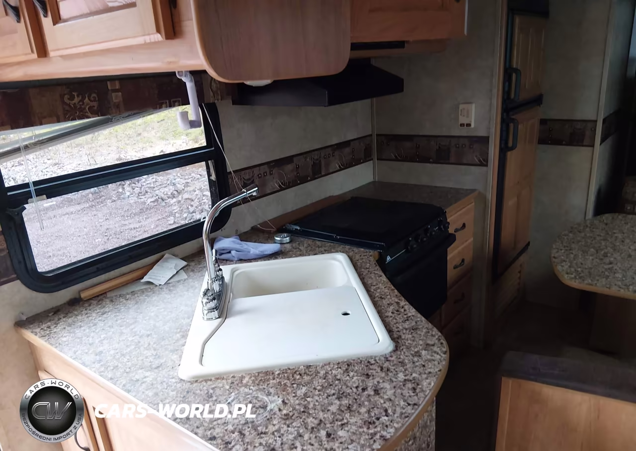 2008 Keystone Rv Other VIN:4YDF2982081533614 - 11