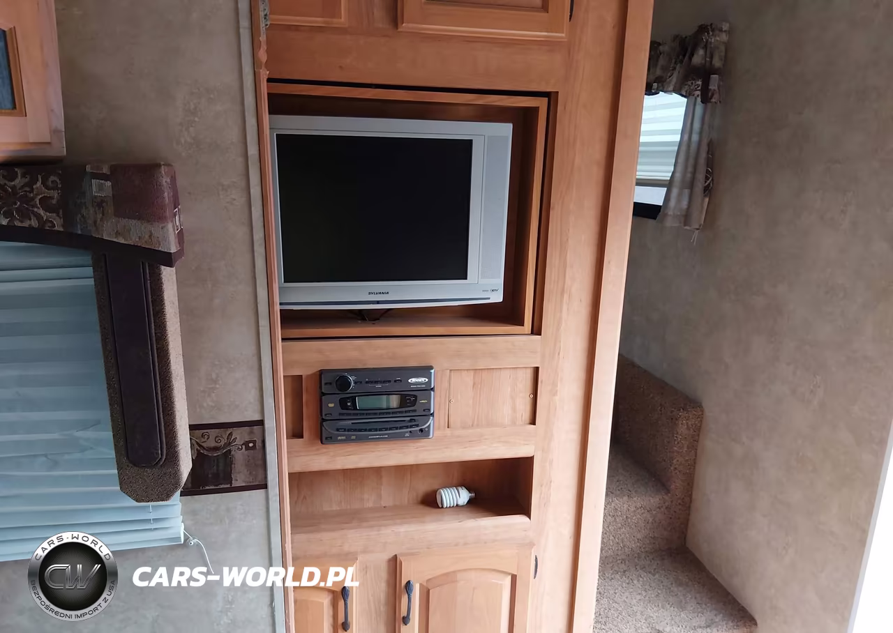 2008 Keystone Rv Other VIN:4YDF2982081533614 - 12