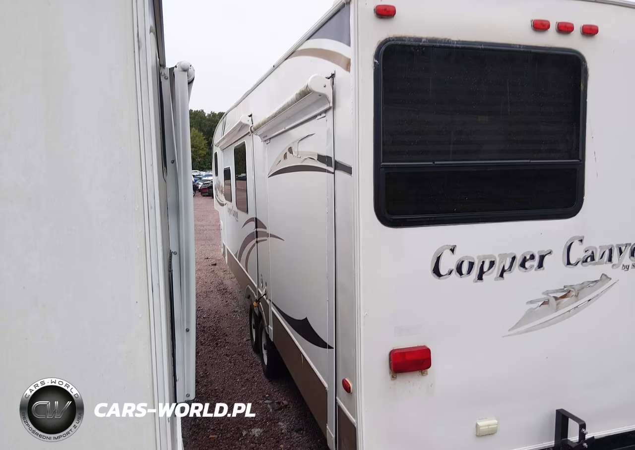 2008 Keystone Rv Other VIN:4YDF2982081533614 - 3