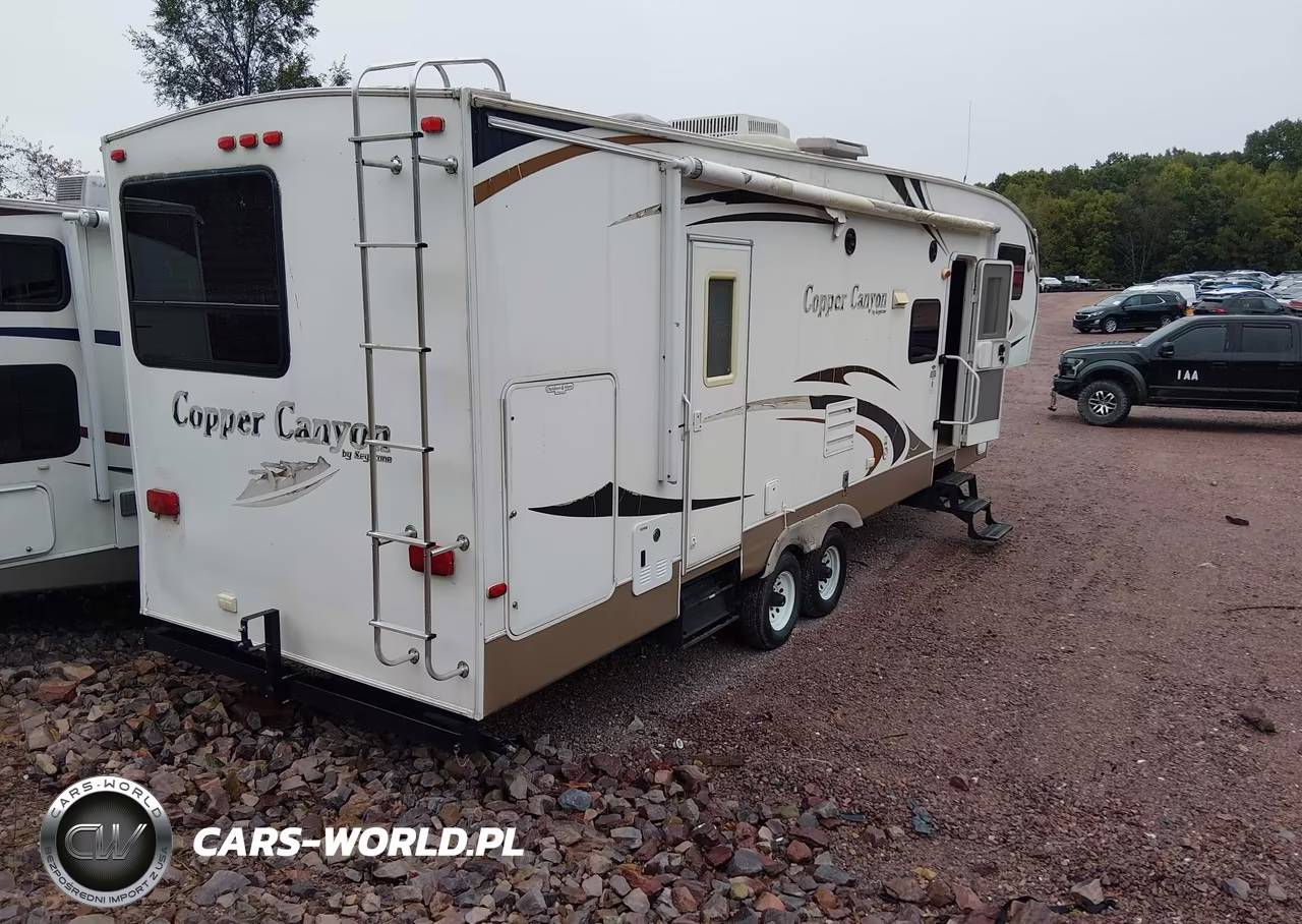 2008 Keystone Rv Other VIN:4YDF2982081533614 - 4