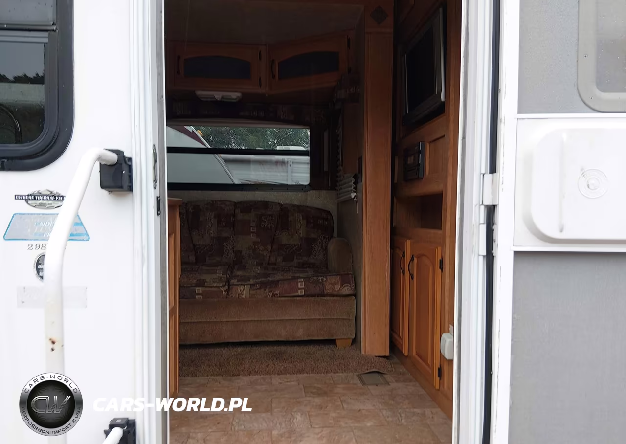 2008 Keystone Rv Other VIN:4YDF2982081533614 - 5