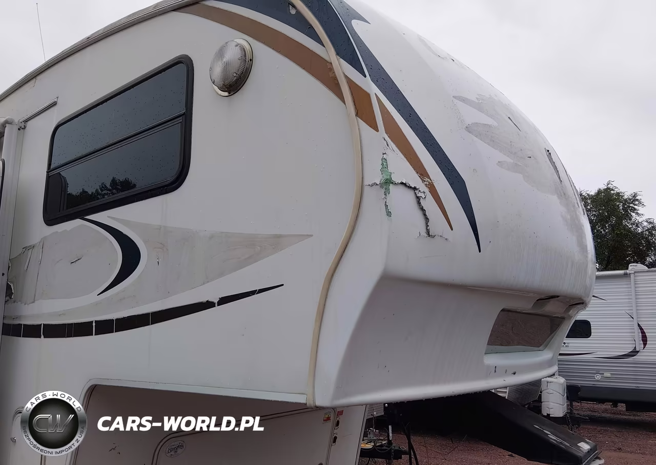 2008 Keystone Rv Other VIN:4YDF2982081533614 - 6
