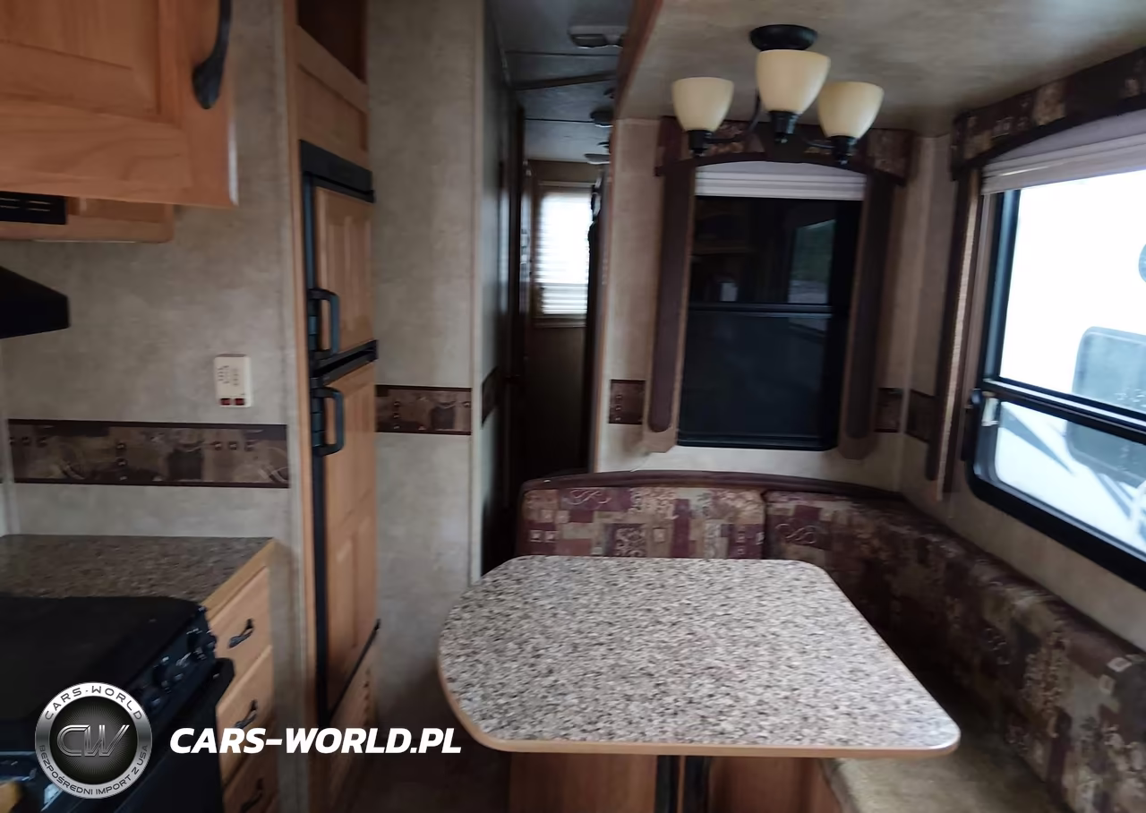 2008 Keystone Rv Other VIN:4YDF2982081533614 - 8