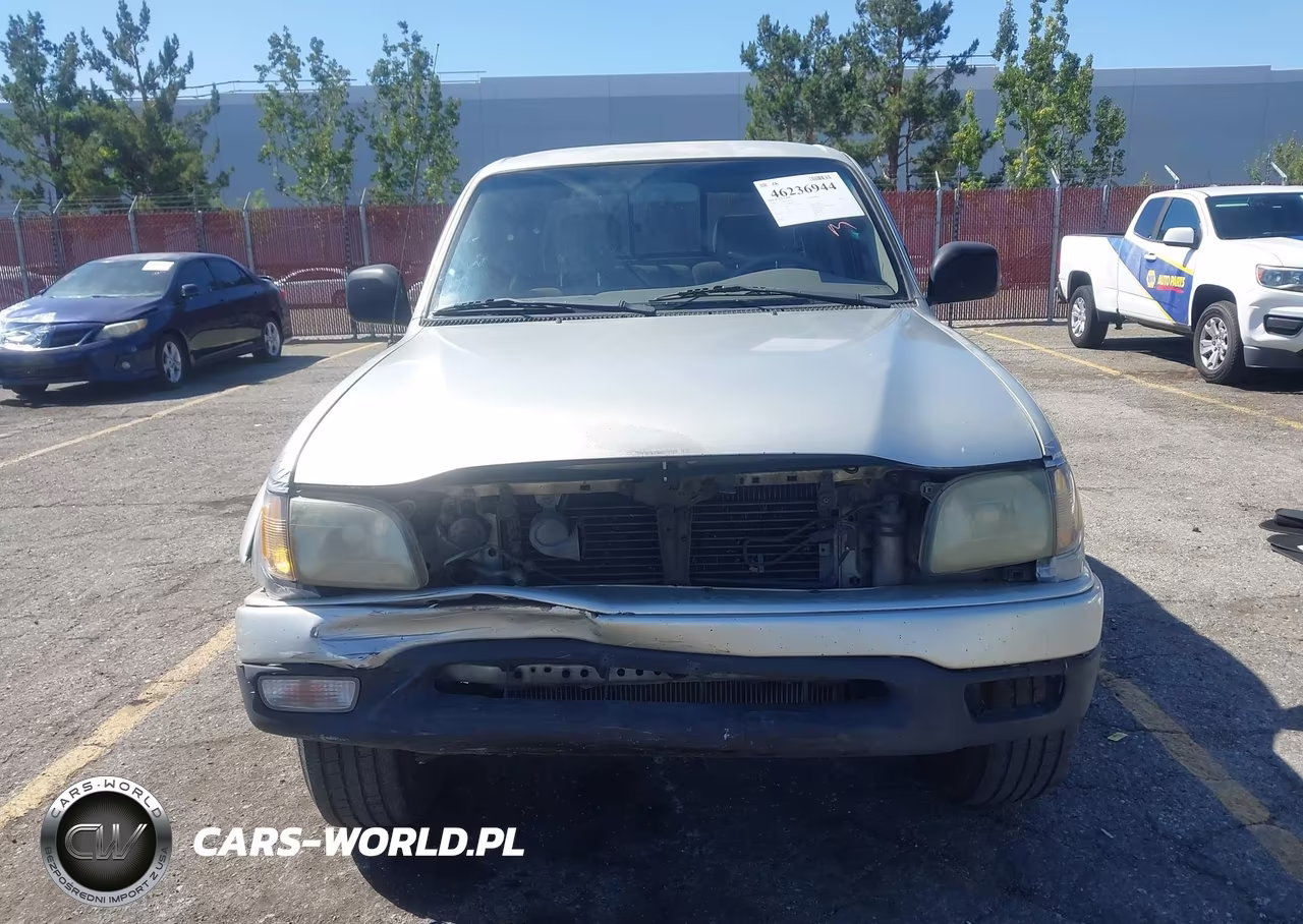 2003 Toyota Tacoma Base V6 VIN:5TEHN72N33Z260919 - 13