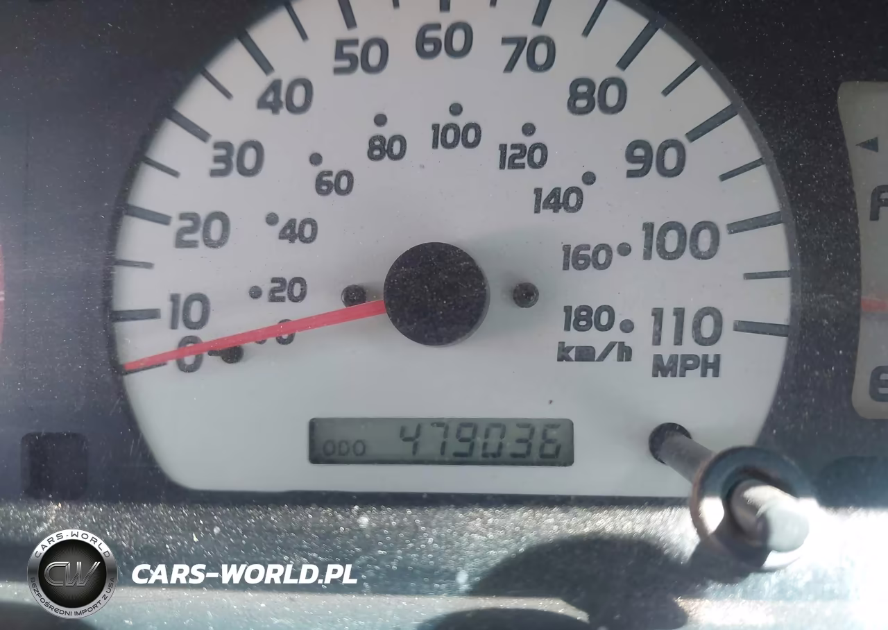 2003 Toyota Tacoma Base V6 VIN:5TEHN72N33Z260919 - 16