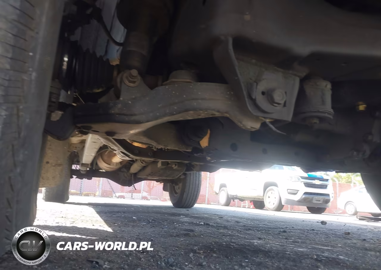 2003 Toyota Tacoma Base V6 VIN:5TEHN72N33Z260919 - 19