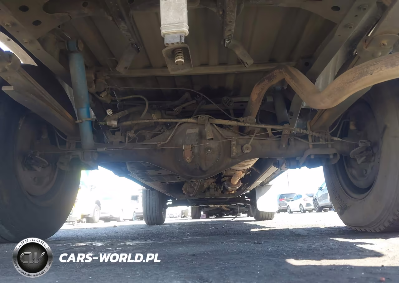 2003 Toyota Tacoma Base V6 VIN:5TEHN72N33Z260919 - 20