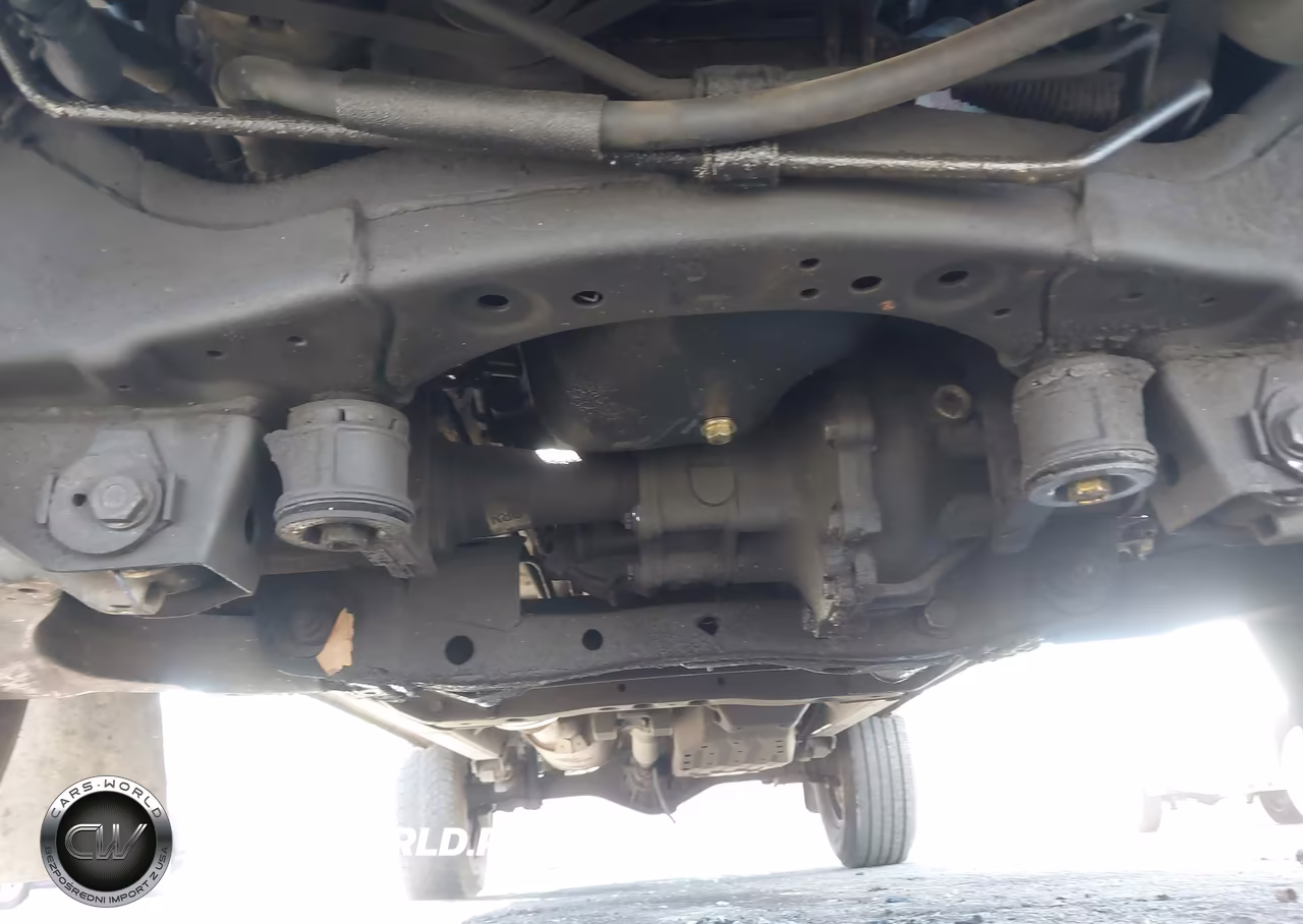 2003 Toyota Tacoma Base V6 VIN:5TEHN72N33Z260919 - 6