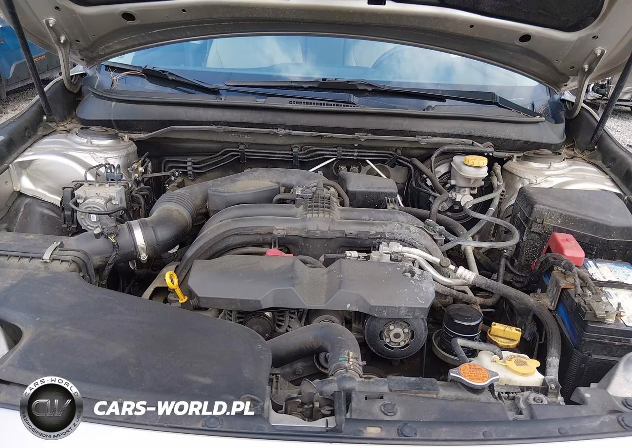 2015 Subaru Outback 2.5I Limited VIN:4S4BSAJC8F3267259 - 10