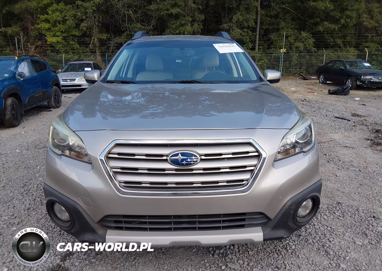 2015 Subaru Outback 2.5I Limited VIN:4S4BSAJC8F3267259 - 12