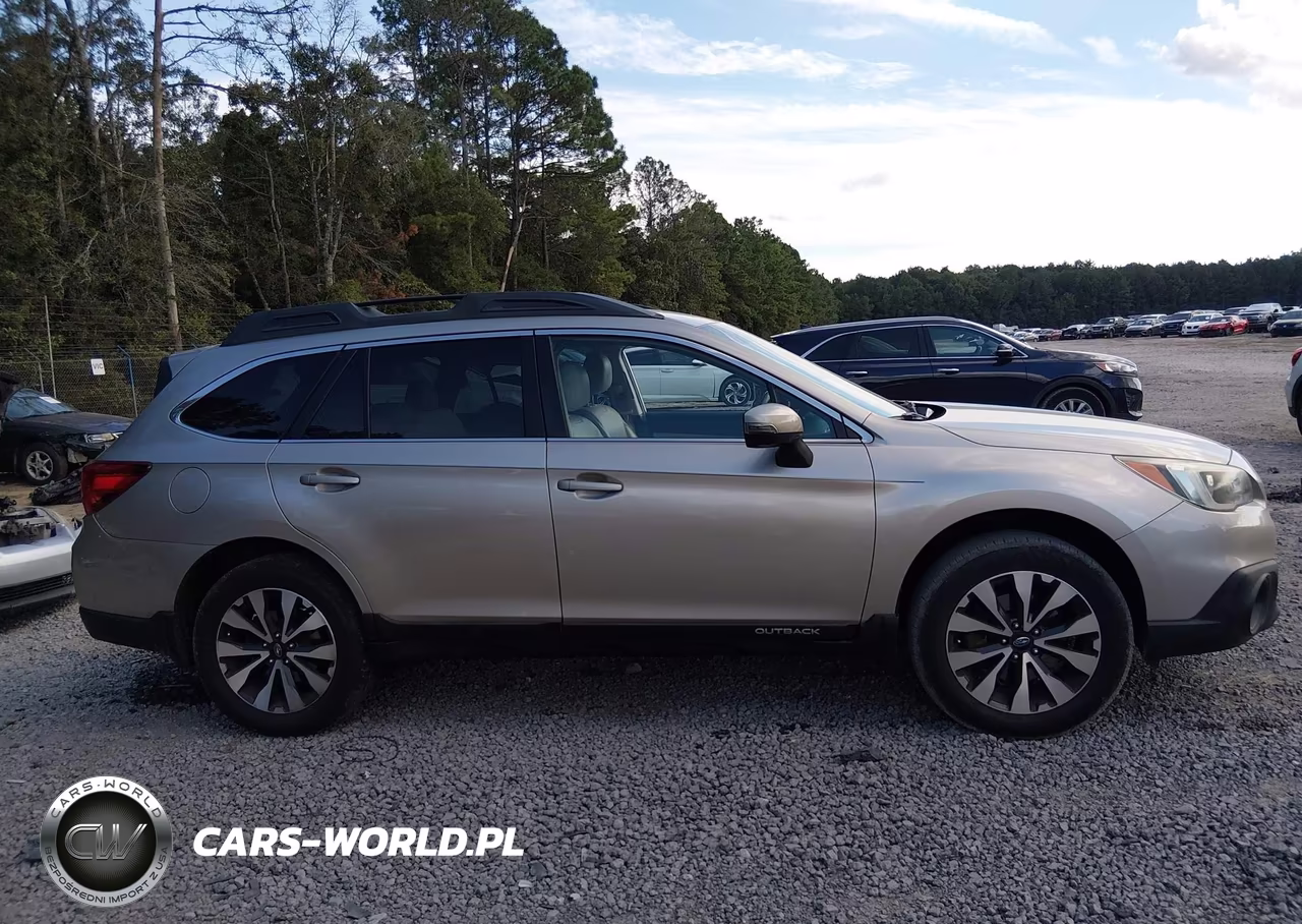 2015 Subaru Outback 2.5I Limited VIN:4S4BSAJC8F3267259 - 13