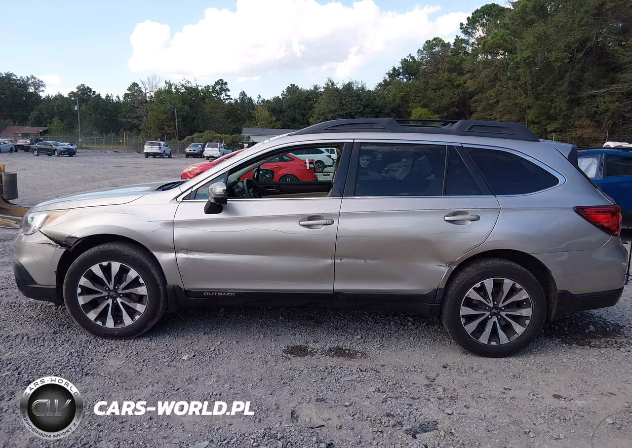2015 Subaru Outback 2.5I Limited VIN:4S4BSAJC8F3267259 - 14