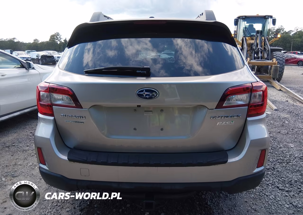 2015 Subaru Outback 2.5I Limited VIN:4S4BSAJC8F3267259 - 16