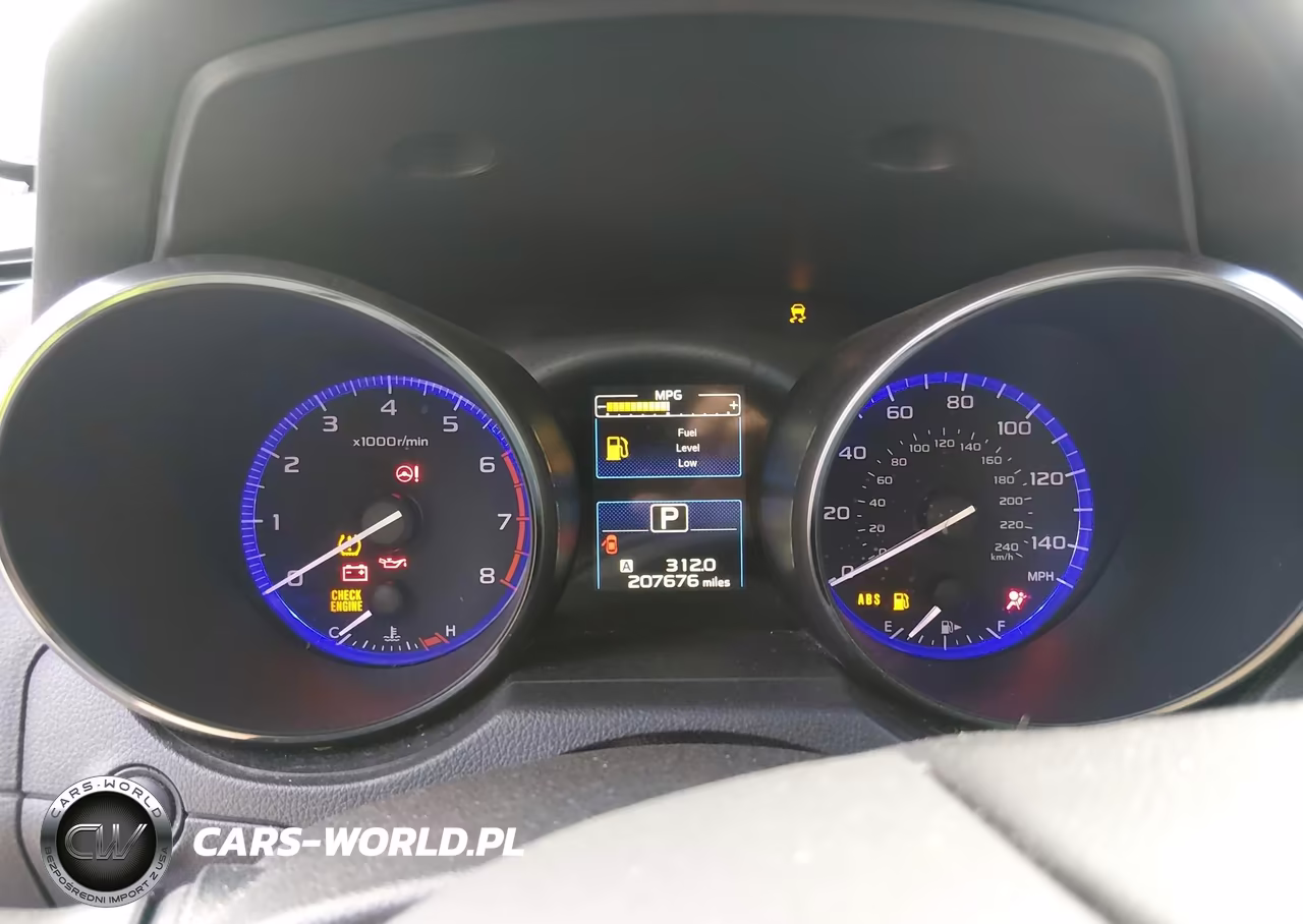 2015 Subaru Outback 2.5I Limited VIN:4S4BSAJC8F3267259 - 7