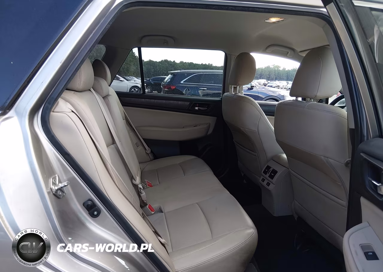 2015 Subaru Outback 2.5I Limited VIN:4S4BSAJC8F3267259 - 8