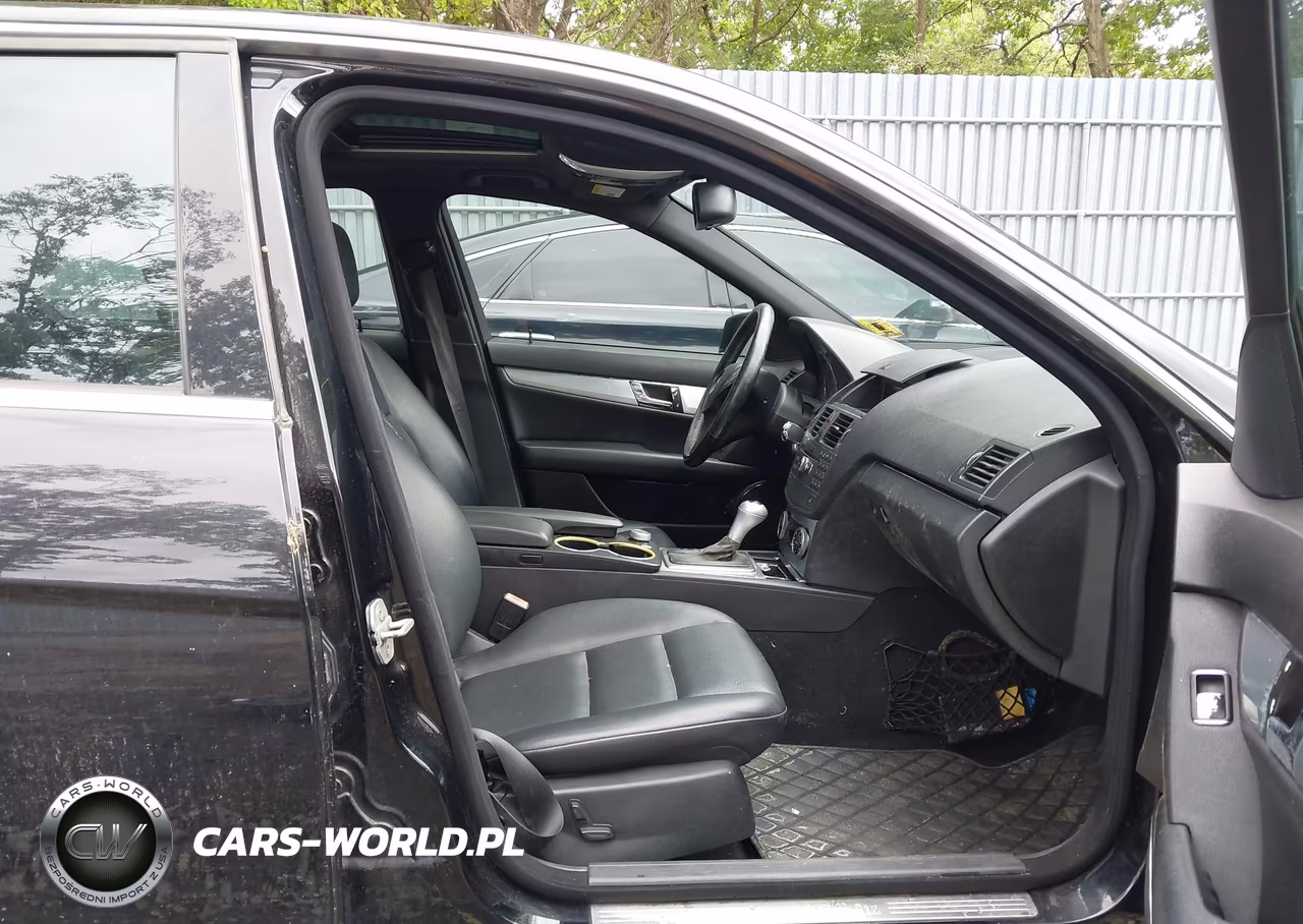 2010 Mercedes-Benz C 300 Luxury 4Matic-Sport 4Matic VIN:WDDGF8BBXAR091470 - 5