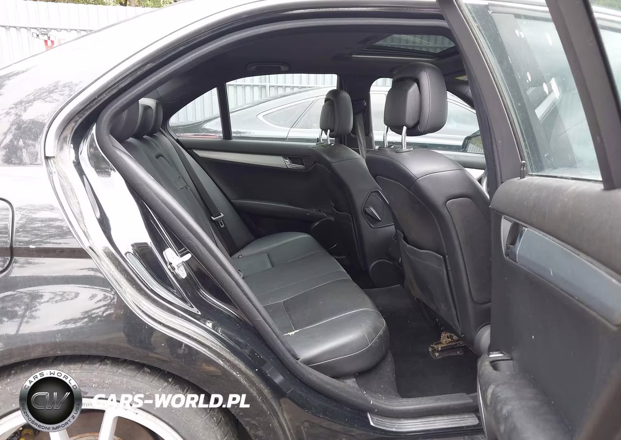 2010 Mercedes-Benz C 300 Luxury 4Matic-Sport 4Matic VIN:WDDGF8BBXAR091470 - 8