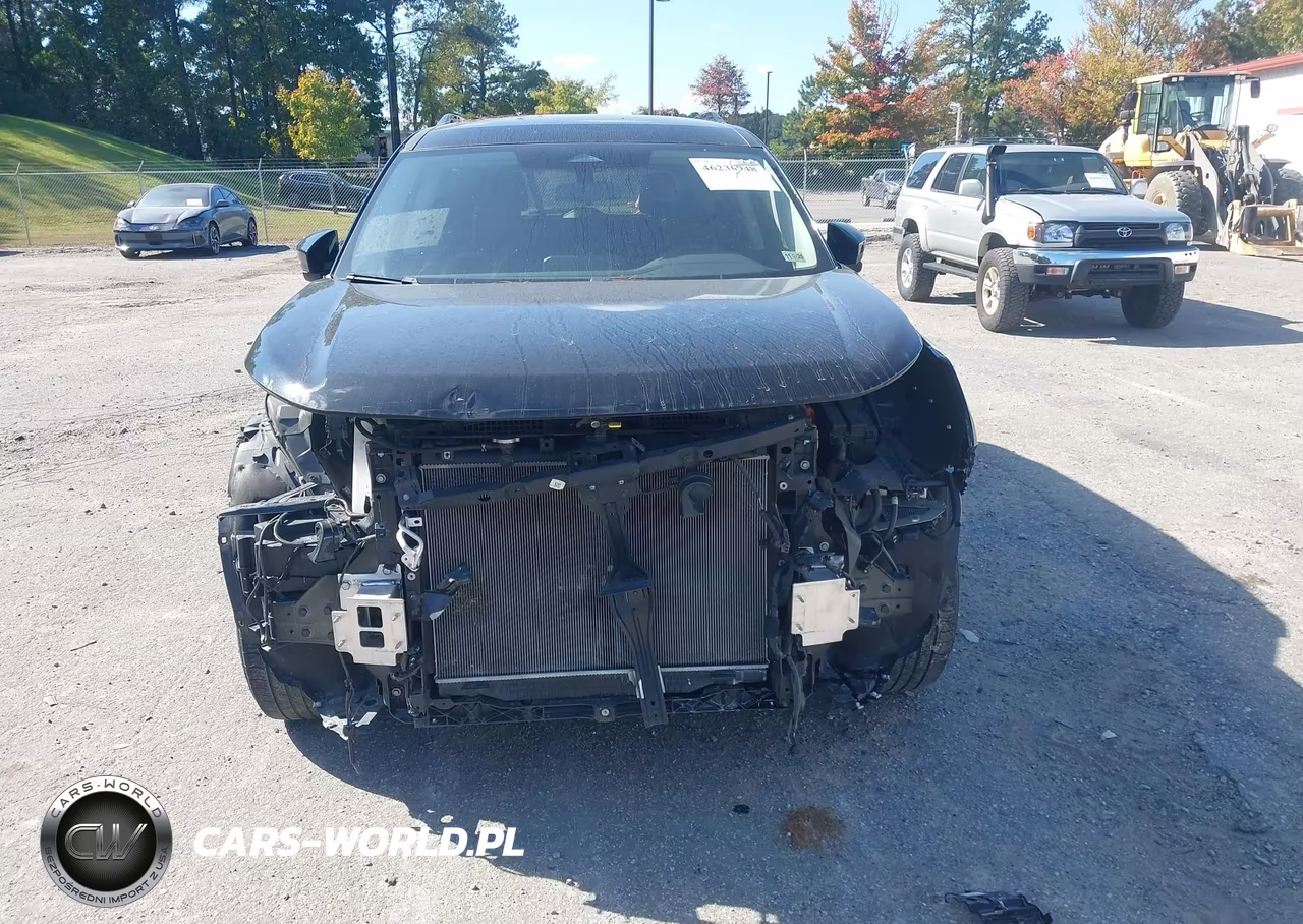 2022 Nissan Pathfinder Sv 2Wd VIN:5N1DR3BA0NC237121 - 13