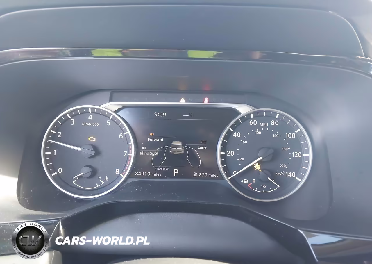 2022 Nissan Pathfinder Sv 2Wd VIN:5N1DR3BA0NC237121 - 7