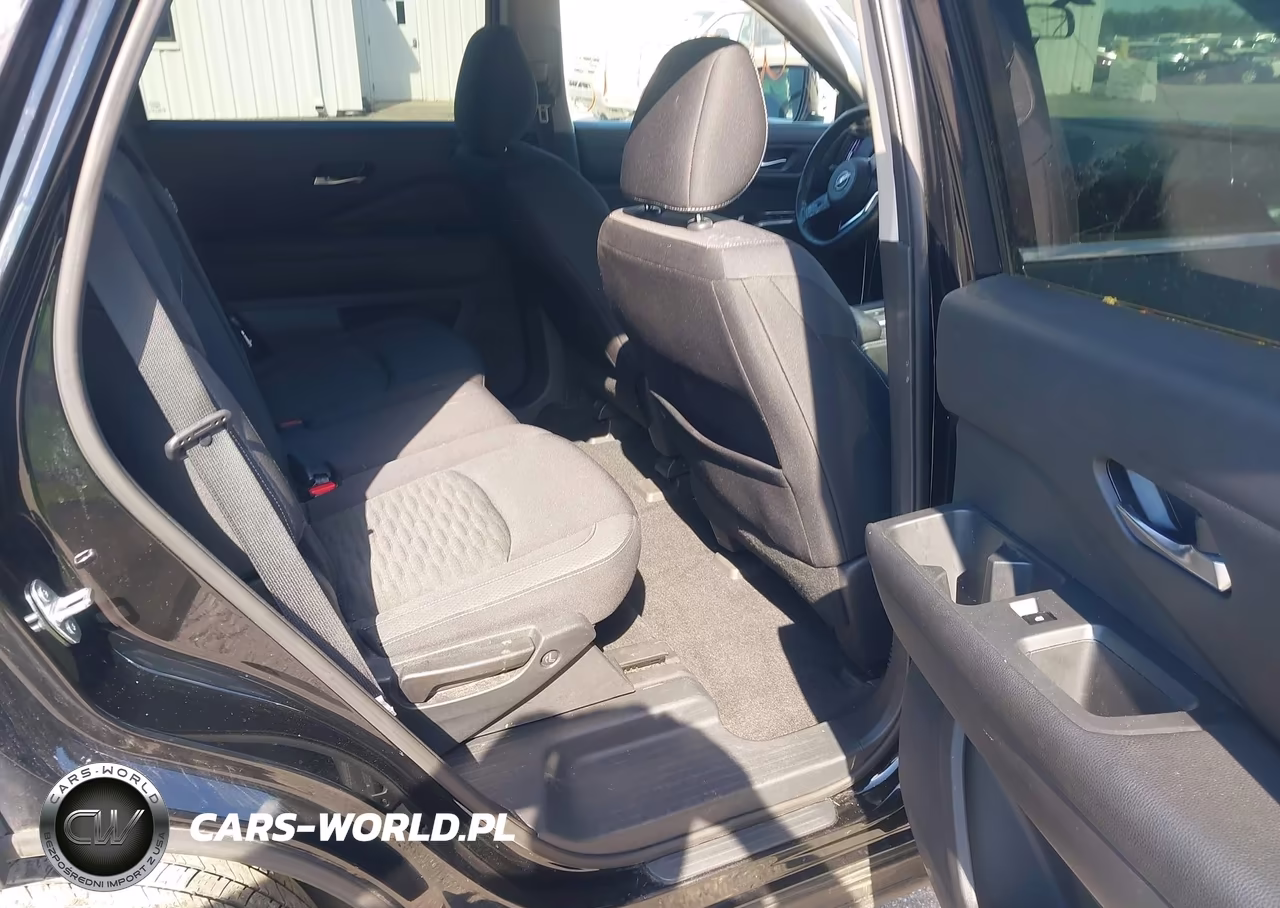 2022 Nissan Pathfinder Sv 2Wd VIN:5N1DR3BA0NC237121 - 8