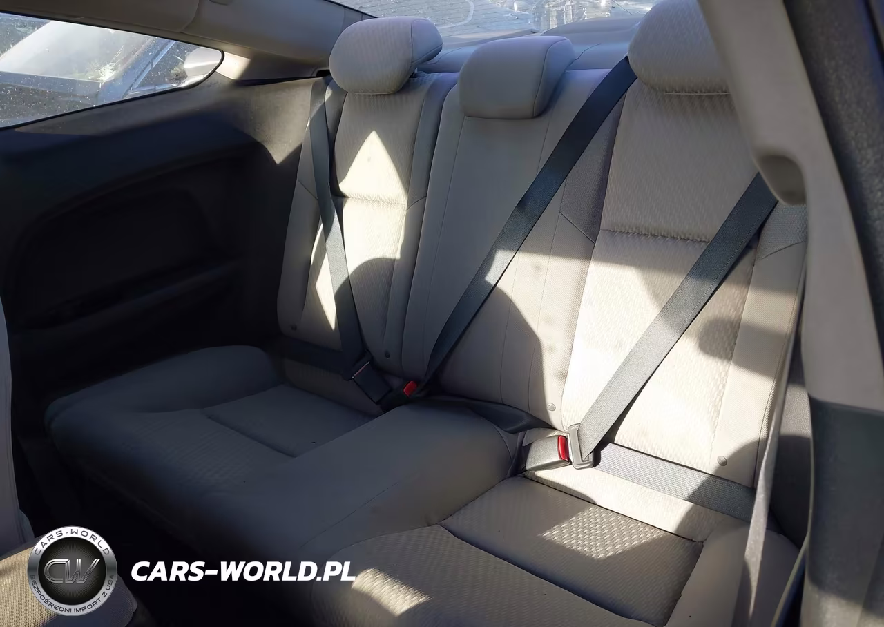 2015 Honda Civic Ex VIN:2HGFG3A86FH527624 - 8