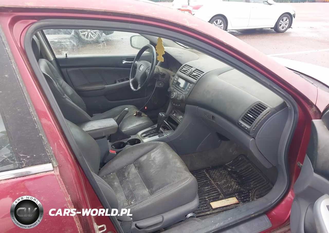 2005 Honda Accord 2.4 Ex VIN:1HGCM56855A017956 - 5