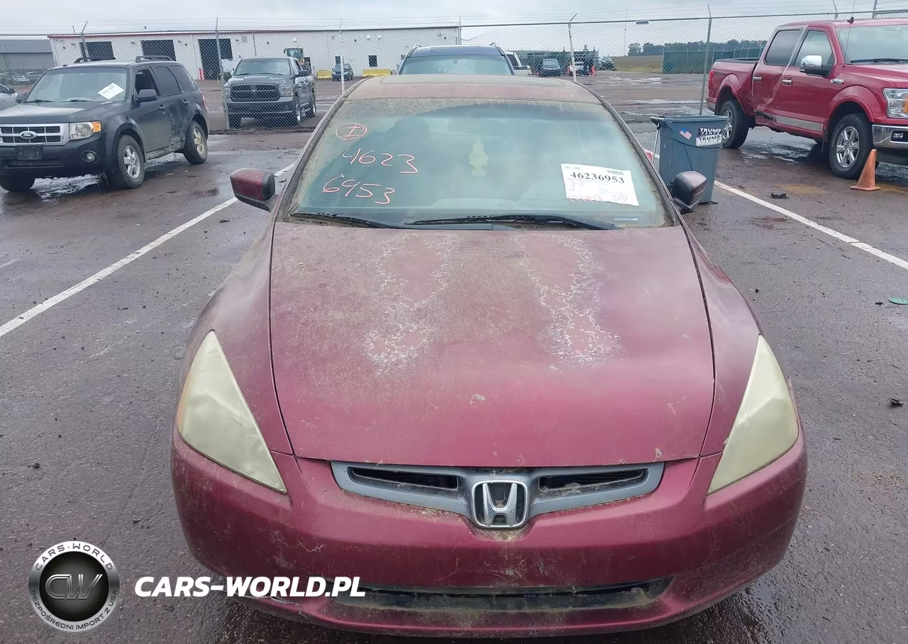 2005 Honda Accord 2.4 Ex VIN:1HGCM56855A017956 - 6