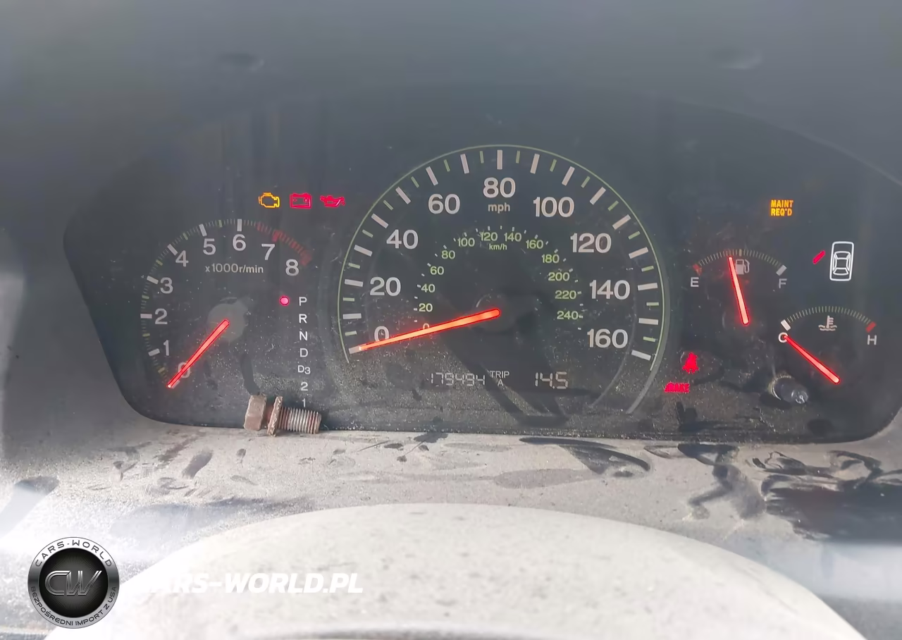 2005 Honda Accord 2.4 Ex VIN:1HGCM56855A017956 - 7