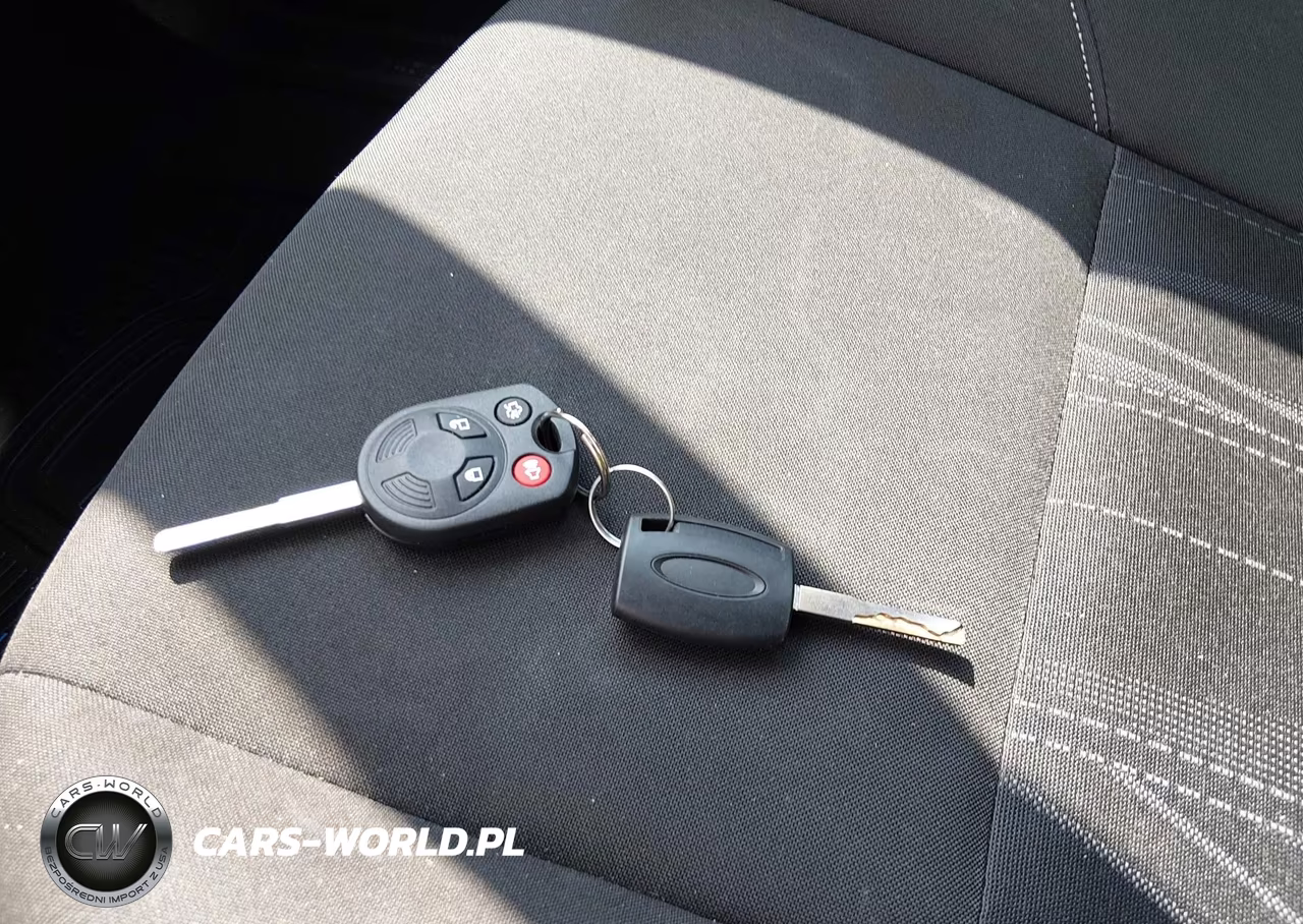 2016 Ford Focus Se VIN:1FADP3F22GL221184 - 11