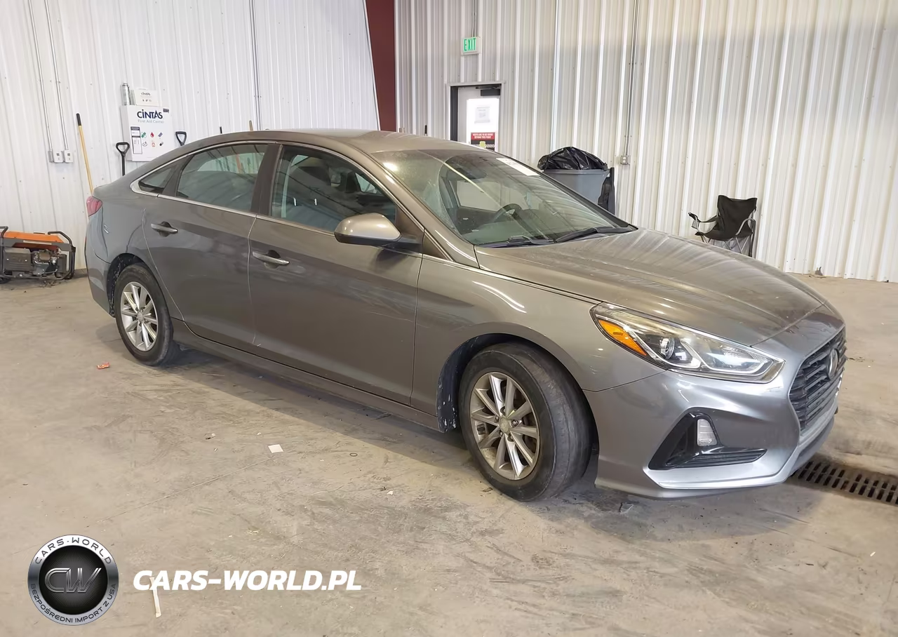 2019 Hyundai Sonata Se