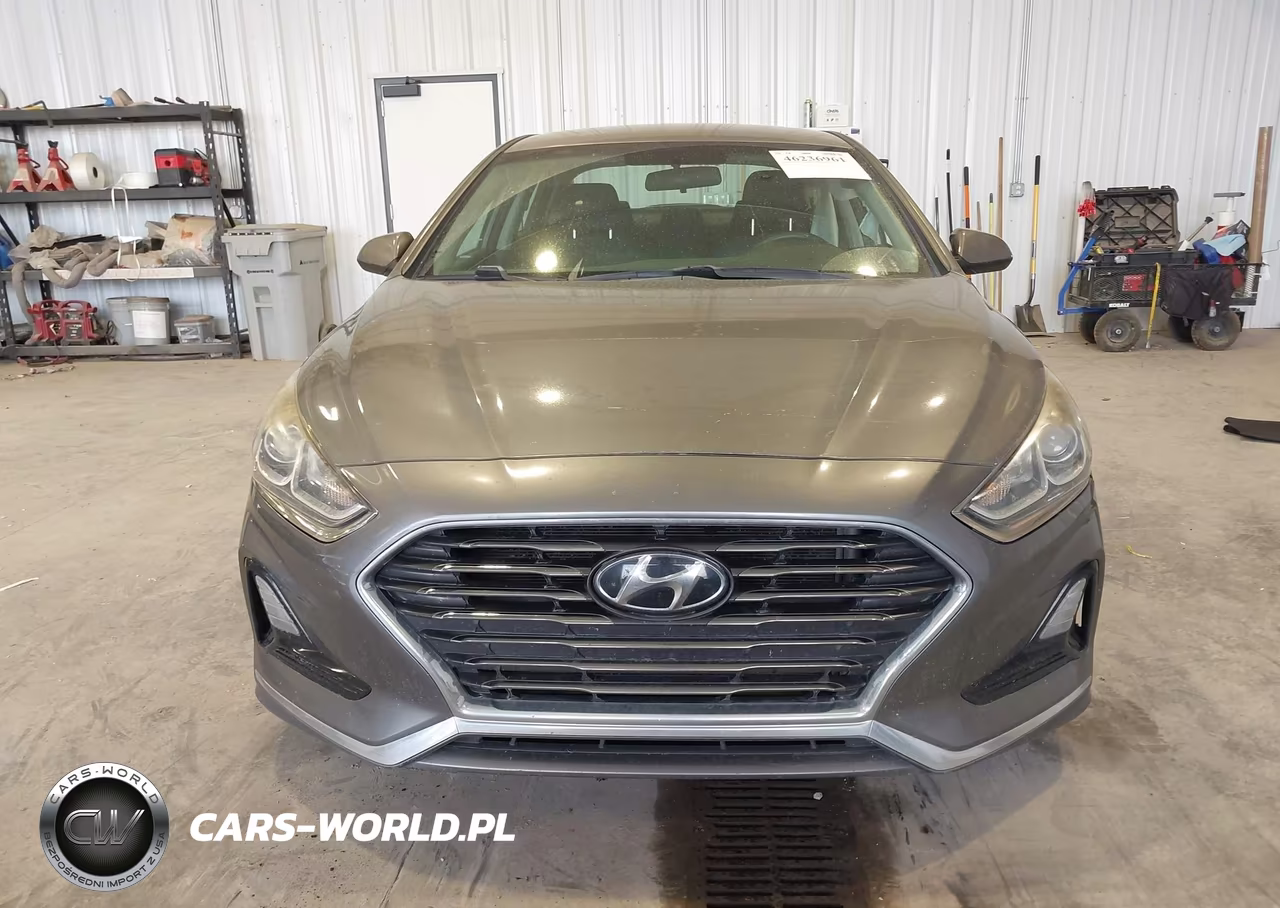 2019 Hyundai Sonata Se VIN:5NPE24AFXKH731468 - 12