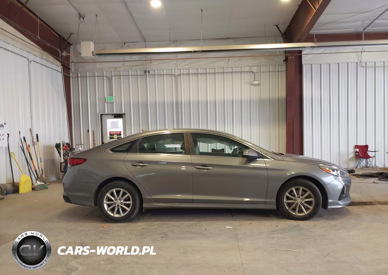 2019 Hyundai Sonata Se VIN:5NPE24AFXKH731468 - 13