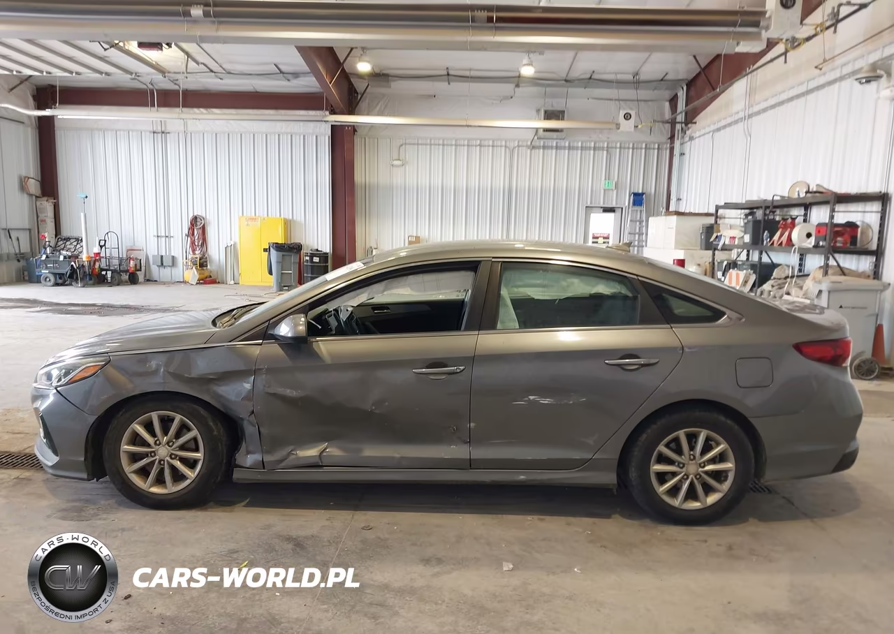 2019 Hyundai Sonata Se VIN:5NPE24AFXKH731468 - 14