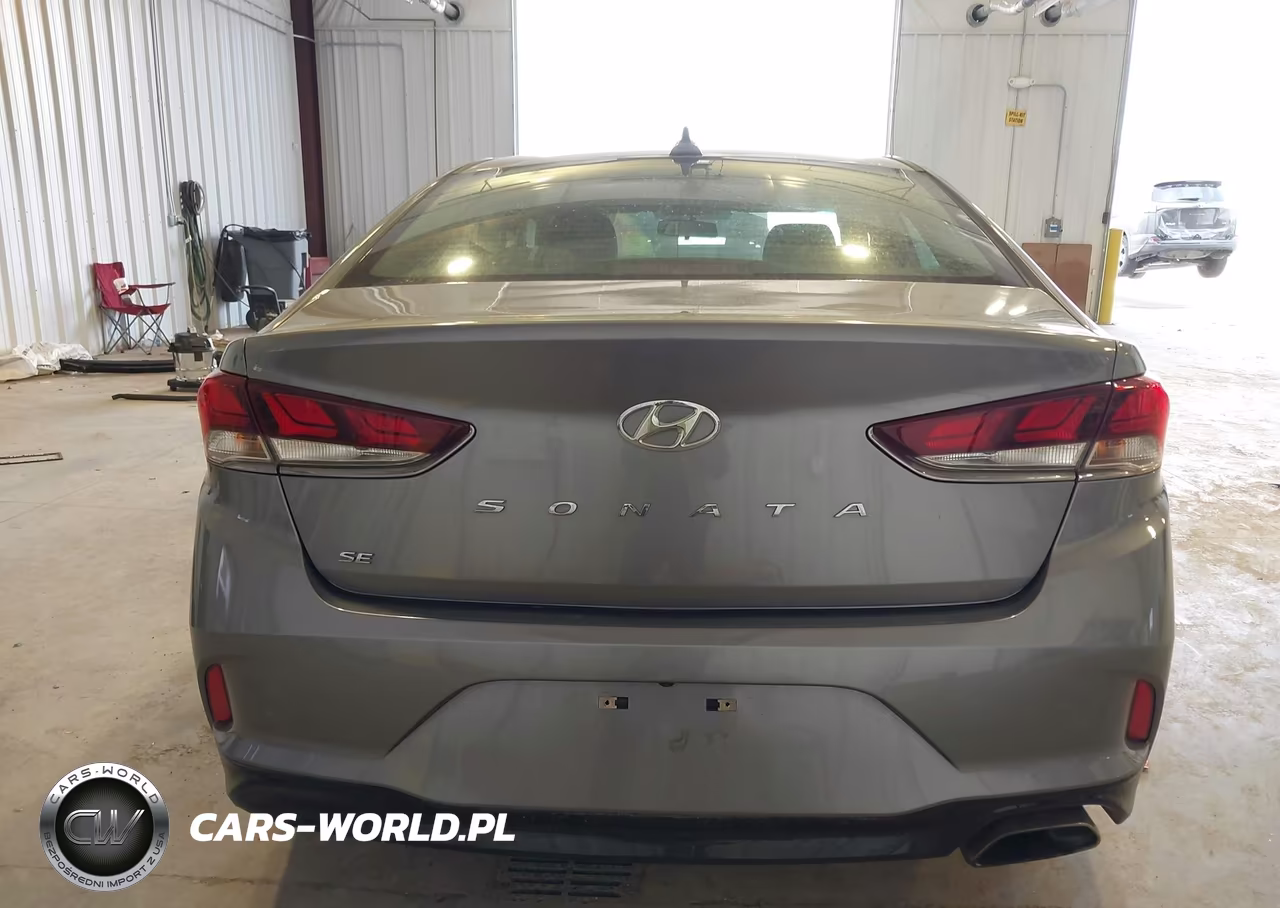 2019 Hyundai Sonata Se VIN:5NPE24AFXKH731468 - 16