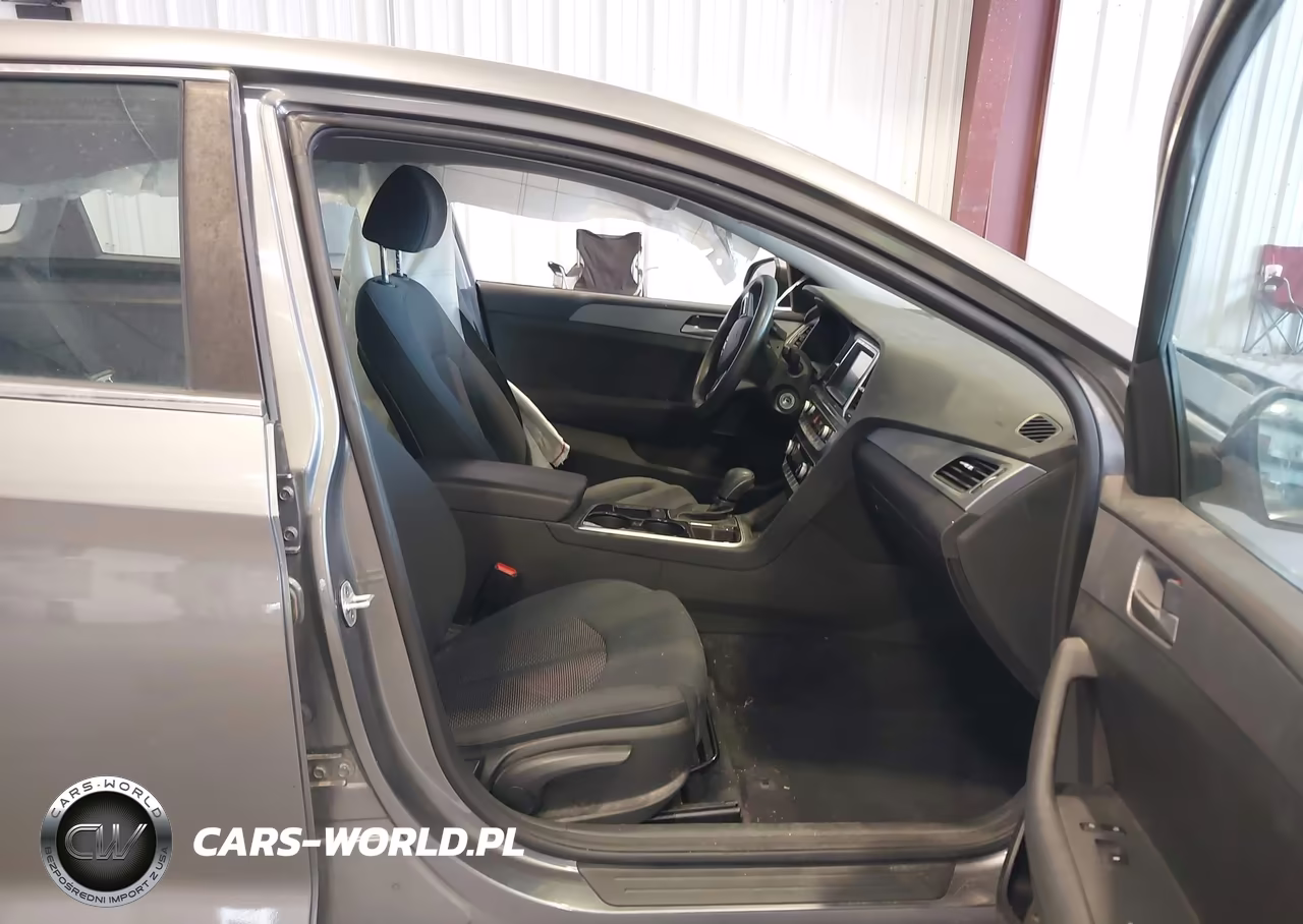 2019 Hyundai Sonata Se VIN:5NPE24AFXKH731468 - 5