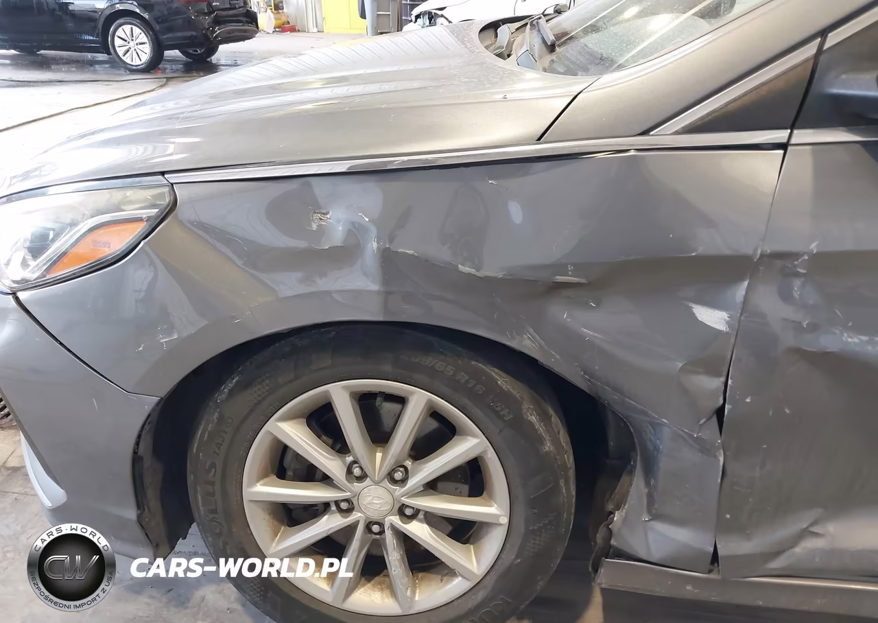 2019 Hyundai Sonata Se VIN:5NPE24AFXKH731468 - 6