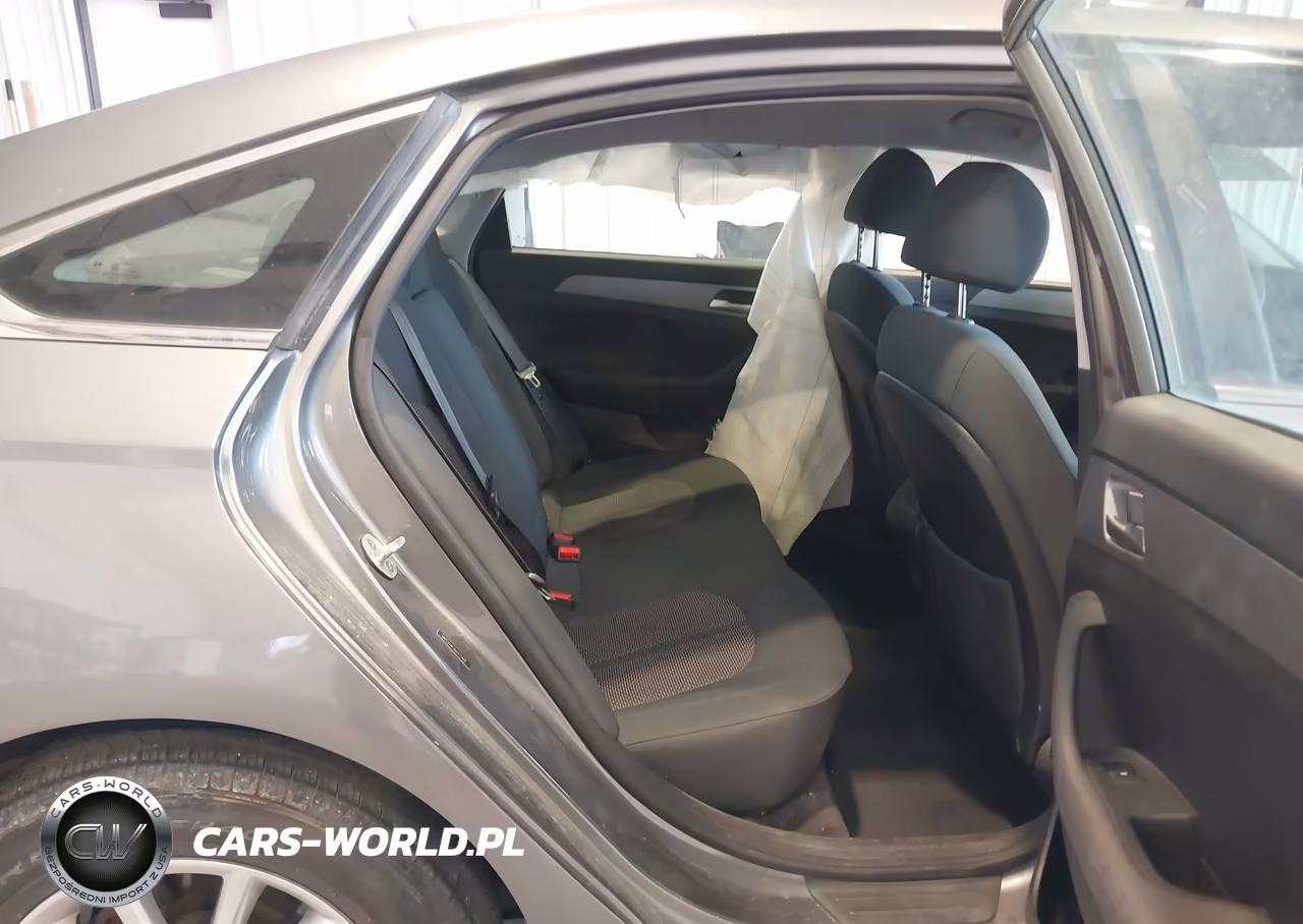 2019 Hyundai Sonata Se VIN:5NPE24AFXKH731468 - 8